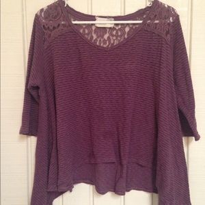Women's Short Sleeve Sweater